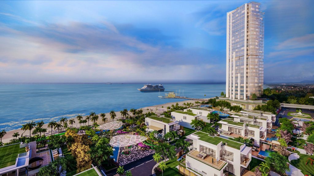 ARIA VUNG TAU HOTEL RESORT 1